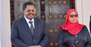 Shock as Suluhu’s Deputy Emmanuel Nchimbi Announces Resignation