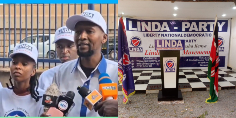 Confusion as Govt Registers LINDA Party After Sifuna's Linda Mwananchi Is Denied Registration