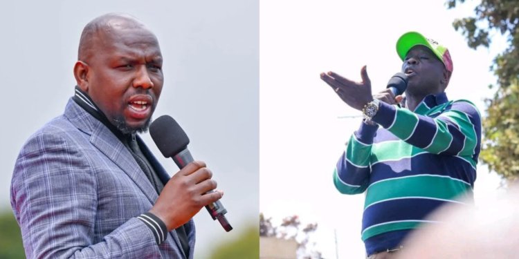 ANSWERED: Is Interior CS Murkomen Planning to Arrest Gachagua?