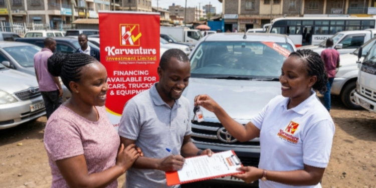 How to Register a Logbook Lien or Hire Purchase Vehicle in Kenya via NTSA