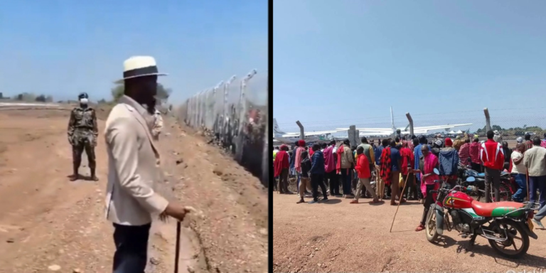 Raila Odinga Junior Clarifies Viral Kilgoris Video