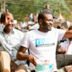 A photo of Nairobi Senator Edwin Sifuna and Funyula MP Wilberforce Oundo during a Mwananchi Rally in Busia County on August 7,2026. PHOTO/ Linda Mwananchi X