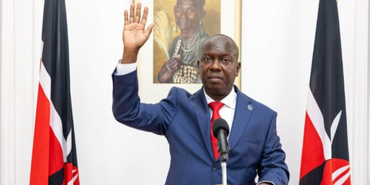 Ksh1.5 billion PROFIT fraud case widens as two more suspects face court, bringing the total number charged to 13 in the ongoing investigation.