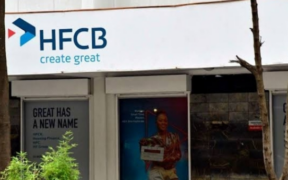 A HFCB Kenya branch (formerly HFC, Housing Finance, HF Group) along Koinange Street in Nairobi on June 13, 2026. PHOTO/ Francis Nderitu | Nation Media Group