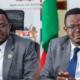 Photo of the PPP Directorate Director General Eng. Kefa Seda during a meeting on August 26, 2026, where progress on private investment in key Mombasa and Lamu port assets was discussed. PHOTO/ Eng. Kefa Seda X