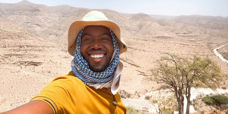 Thiong’o Wa Gachie faces backlash from Somalis over frankincense seedlings after Puntland survey, with questions raised about their origin and field research.