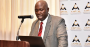 Wyckliffe Shamiah, CMA CEO, pictured on Tuesday, November 25, 2025. PHOTO/@CMAKenya/X