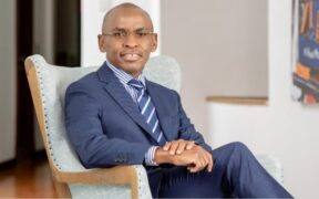 Safaricom CEO Peter Ndegwa PHOTO/BD