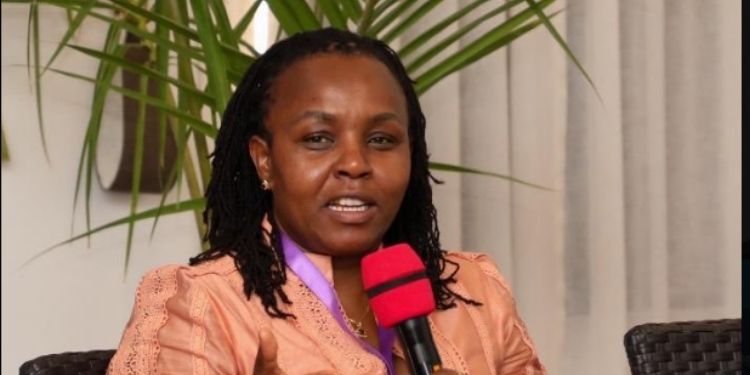 Data Commissioner Immaculate Kassait, Head of ODPC Kenya