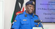 Inspector General Douglas Kanja PHOTO/PD