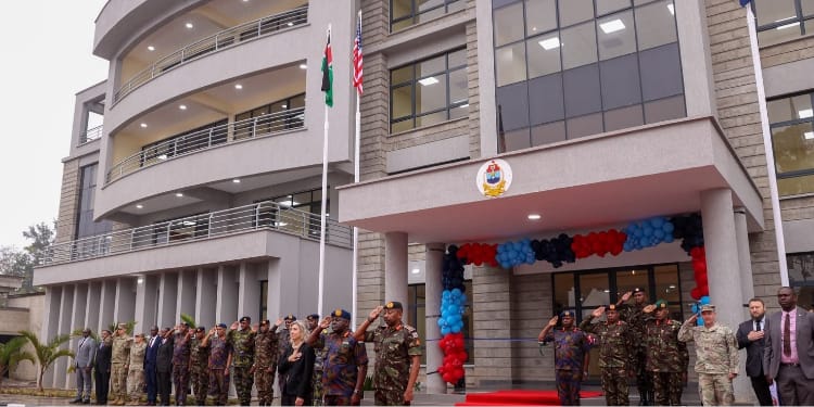 The unveiling ceremonyPHOTO/KDF