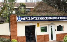 Office of the Director Of Public Prosecutions (ODPP) PHOTO/ODPP