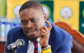 Nairobi County Governor Johnson Sakaja PHOTO/Sakaja X