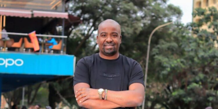 Samuel Mwangi digital creator. PHOTO/ FB
