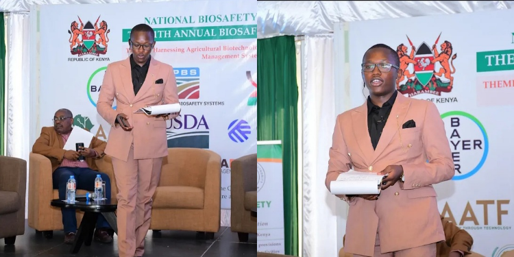 Former K24TV Journalist David Kagina Lands New Role at PKF Eastern Africa