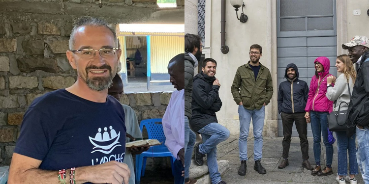 Father Sandro Ferretto’s Journey :From Italian Missionary Priest to Kenyan Groom