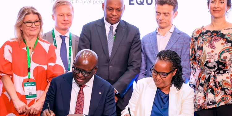Equity Group, IFAD Launch $200M Climate Finance Facility for East African Farmers