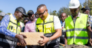 First Amsons-Funded Mother and Child Hospitals Break Ground in Bomet County