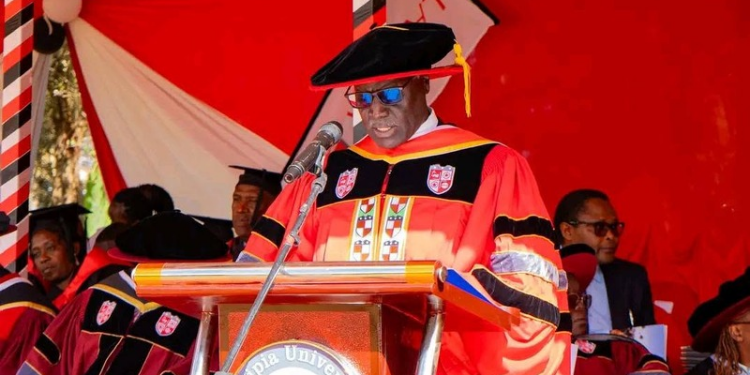Laikipia University Announces New Job Opportunities: How to Apply 