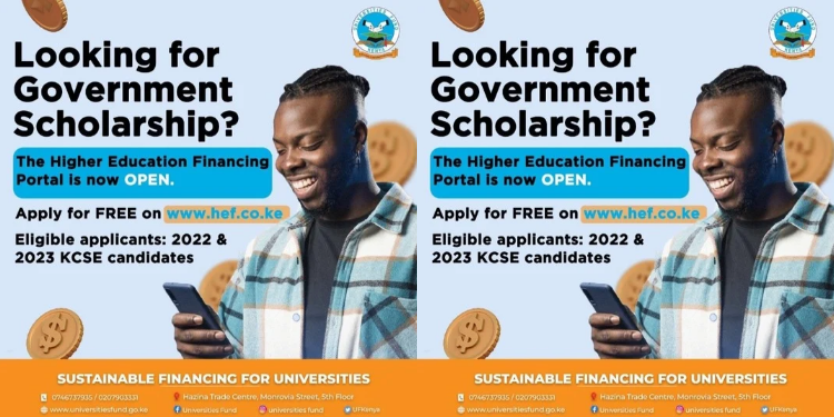 HEF, Universities Fund and HELB: Understanding the Difference