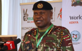 USIU Explains Why DIG Masengeli Cannot Defend PhD Dissertation