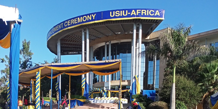 USIU Explains Why DIG Masengeli Cannot Defend PhD Dissertation