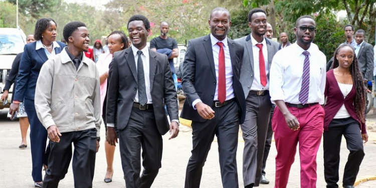 Sifuna Blocked From Accessing JKUAT After Event 'Cancelled'