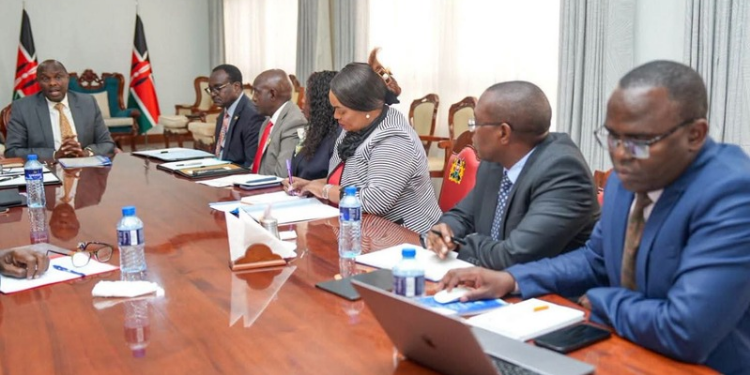 Inside Crucial State House Meeting Over Fake Academic Papers
