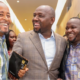 Kipchumba Murkomen at the launch event in Eldoret PHOTO/X