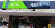 Photo of a KCB branch PHOTO/KCB