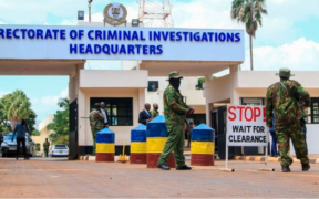 DCI Headquarters PHOTO/DCI