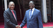 “Stop Playing Cat and Mouse With Us,” Raila’s Brother Lectures Uhuru Over 2022 Election Remarks