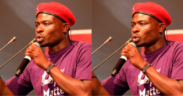 Calvince Okoth popularly known as Gaucho PHOTO/NMG