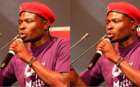 Calvince Okoth popularly known as Gaucho PHOTO/NMG