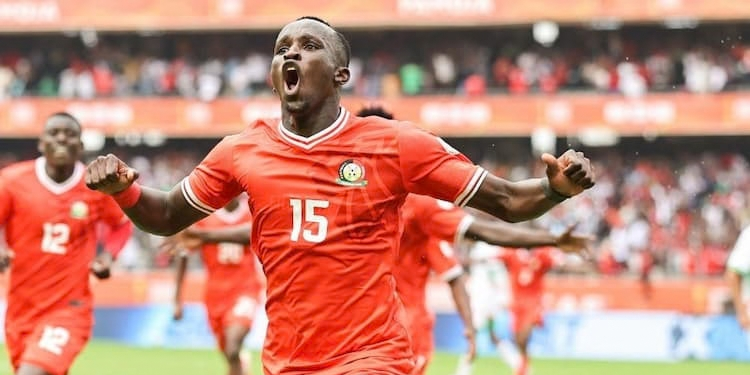 Ryan Ogam vs Moses Shumah: 2026 Goals, Assists& Stats as Harambee Stars Selection Sparks Debate