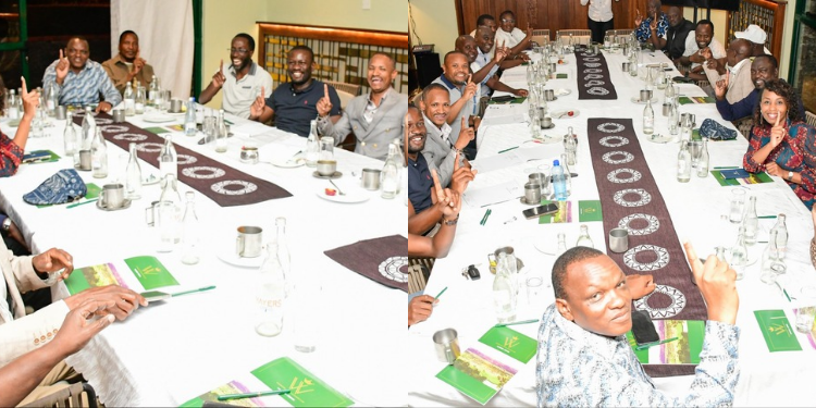 Details Emerge After Linda Mwananchi Closed Door Meeting