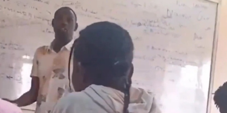 University of Eldoret Breaks Silence Over Lecture's Political Remarks