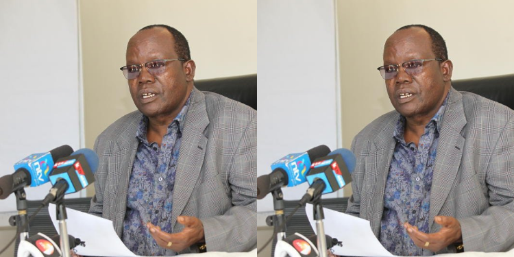 Former FKF President Calls for Government Action After Harambee Stars Draw