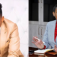 A collage of Eric Omondi and Karen Nyamu PHOTO/Citizen