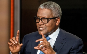 Aliko Dangote PHOTO/Forbes