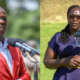 A photo collage of former DP Rigathi Gachagua and Gladys Wanjiru