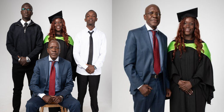 Boni Khalwale : Five Family Members Who Studied at UoN