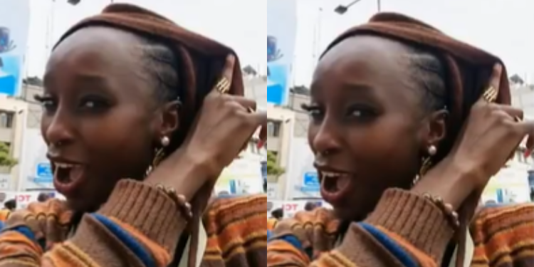 Woman Robbed in Broad Daylight as Kenyans Ask Why No One Helped