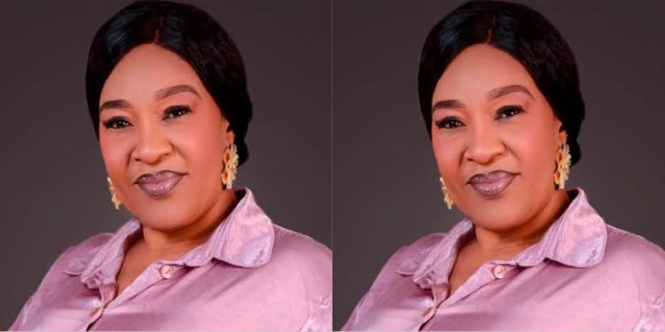 Veteran actress Alice Mbeyu PHOTO/Alice IG