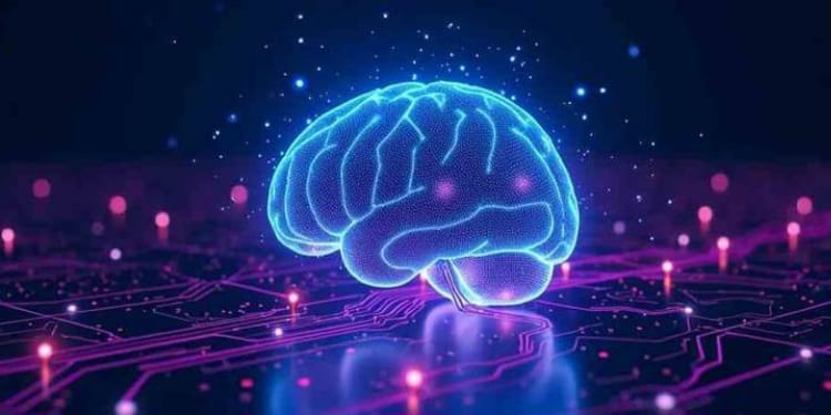 An image illustrating artificial intelligence brainPHOTO/ICJ