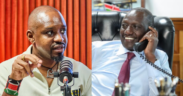 Boniface Mwangi Claims Ruto Reached Out to Him During Protests