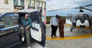 Zimbabwean Businessman Wicknell Chivayo and Wife Reportedly Killed in Helicopter Crash