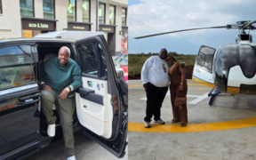 Zimbabwean Businessman Wicknell Chivayo and Wife Reportedly Killed in Helicopter Crash