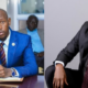 Collage photo of Geoffrey Mosiria and Oga Obinna. Photo/ Courtesy