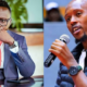 Collage photo showing Oga Obinna and Geoffrey Mosiria. Photo/ File